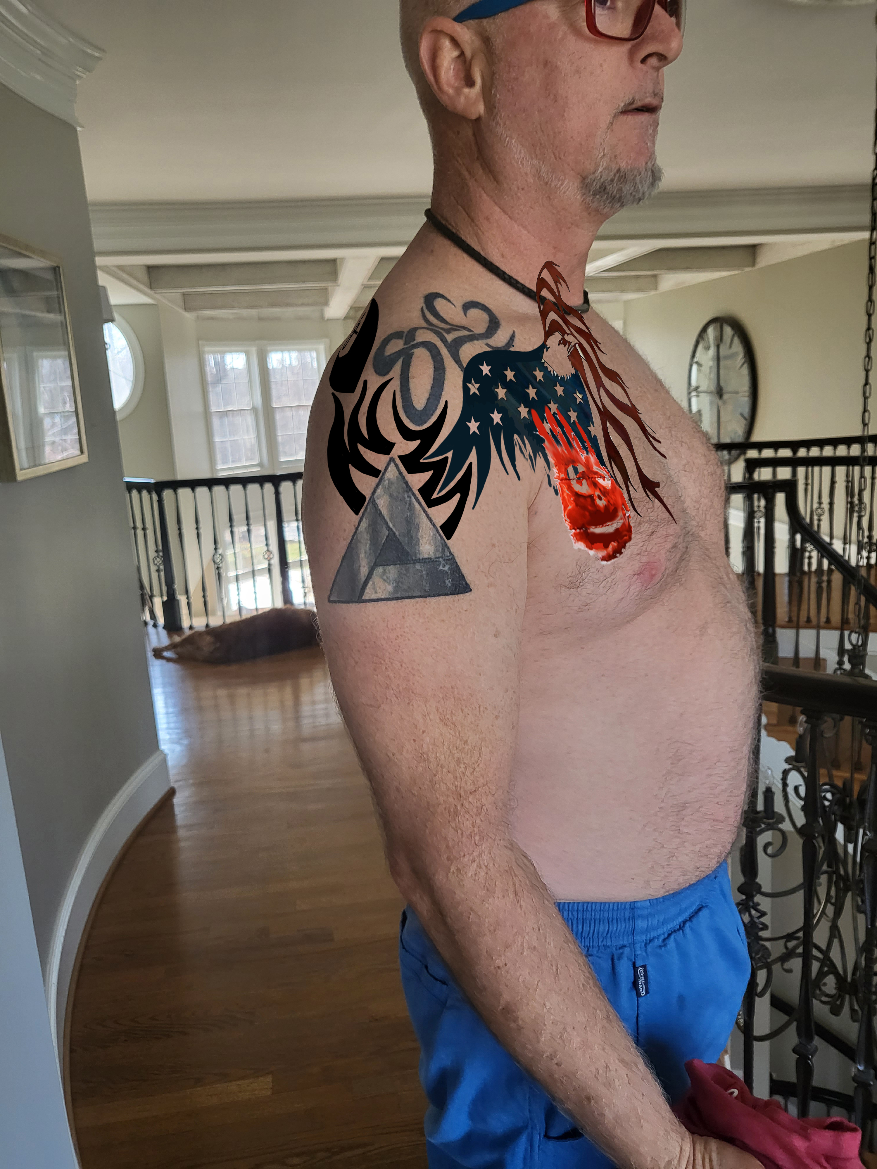Tattoo Design by ioio for this project | Design #28278627