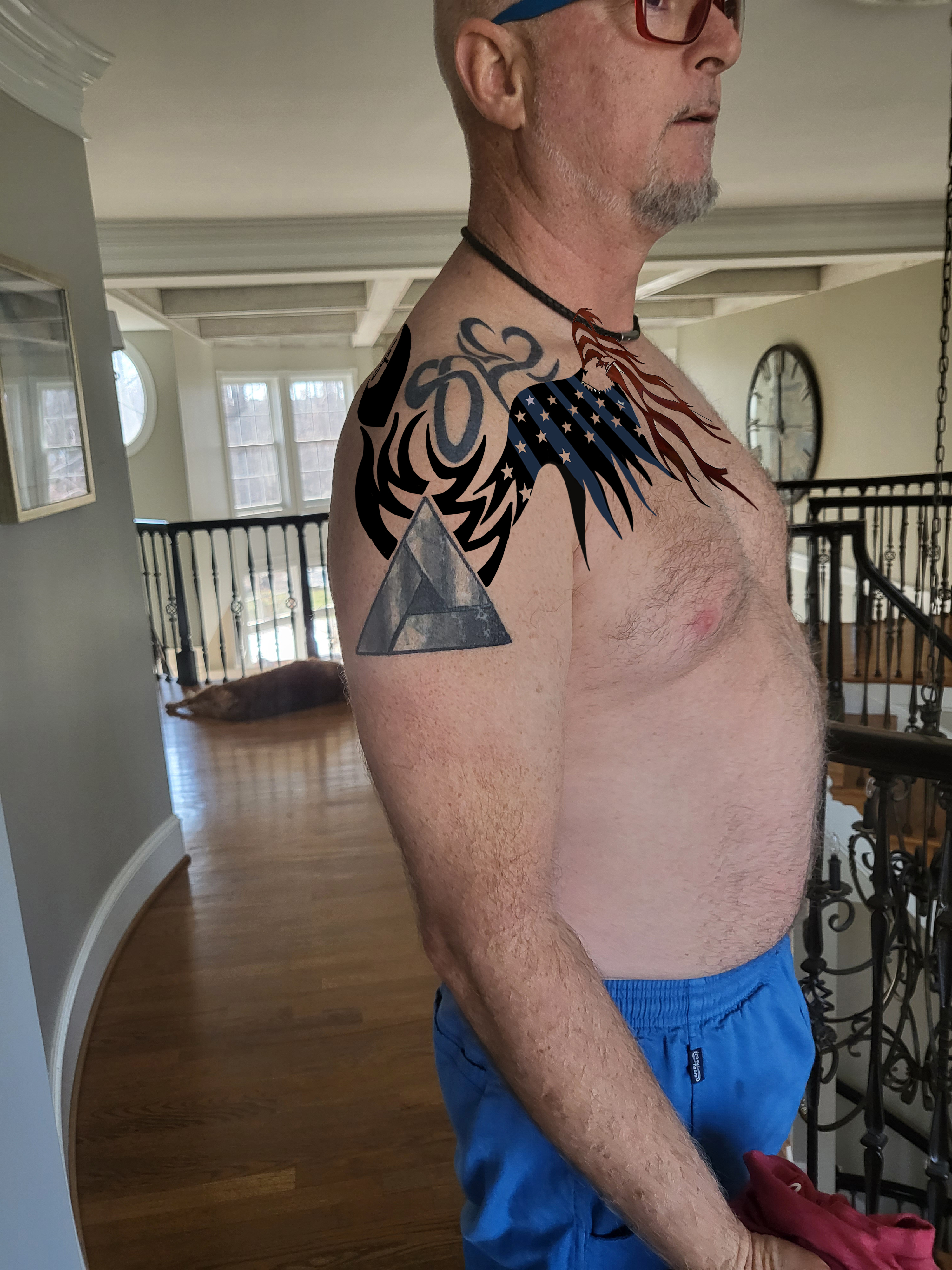 Diseño de Tatuaje por ioio para este proyecto | Diseño #28289203