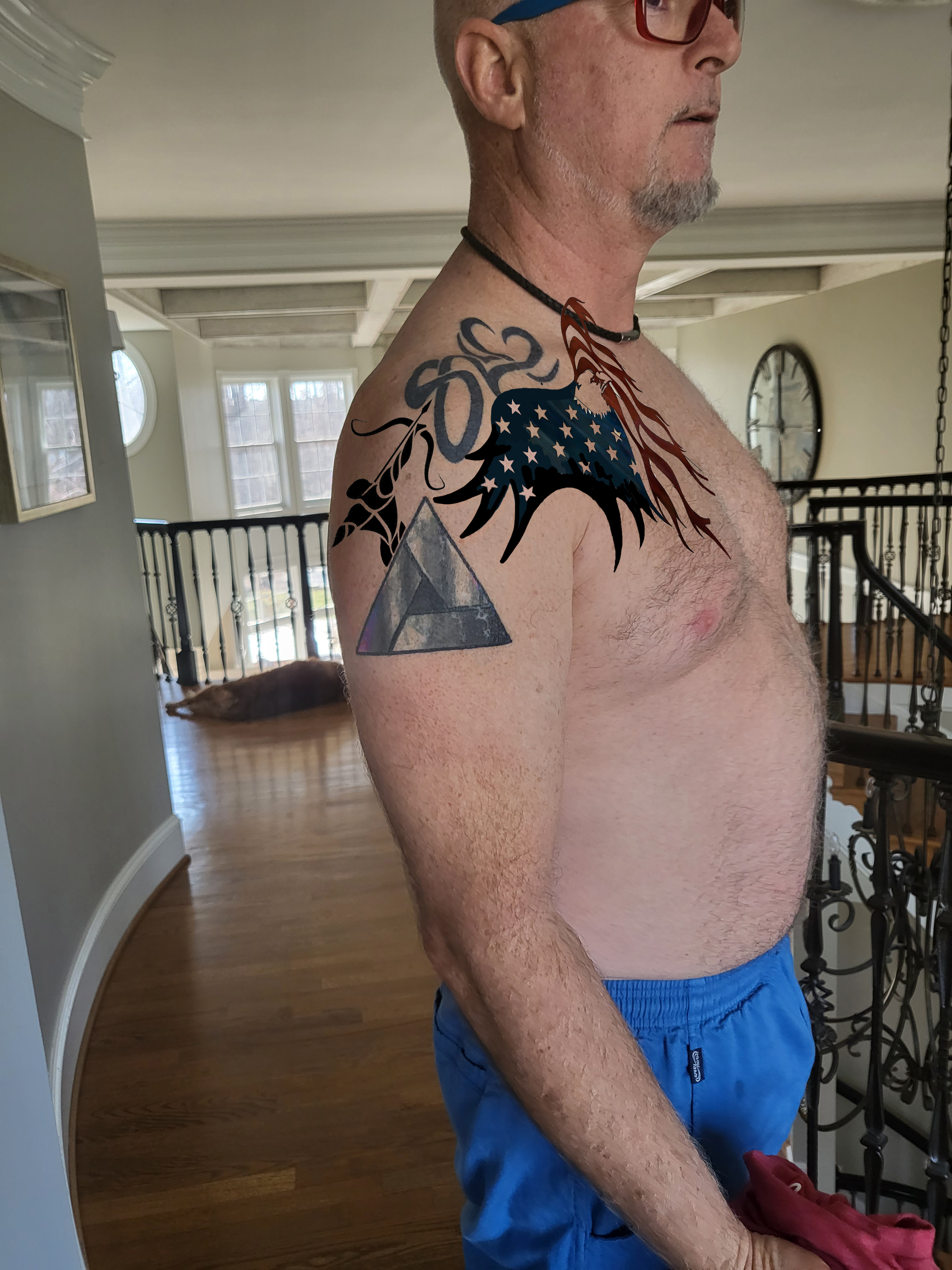 Tattoo-Design von ioio für dieses Projekt | Design #28289243