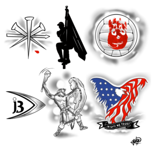Tattoo Design by El Yisk 2 for this project | Design #28265663