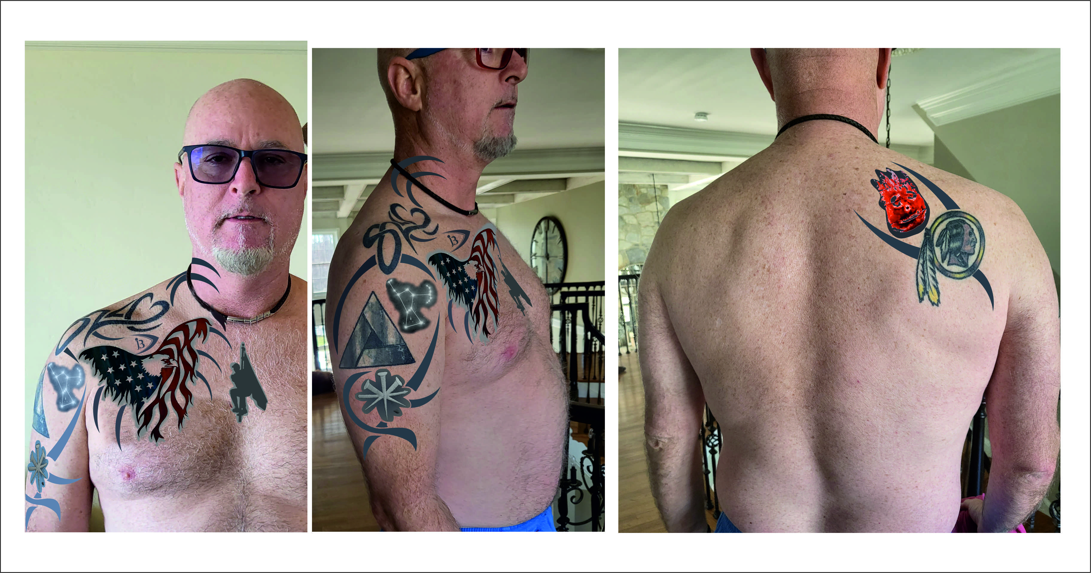 Tattoo-Design von Jamal 12 für dieses Projekt | Design #28226100