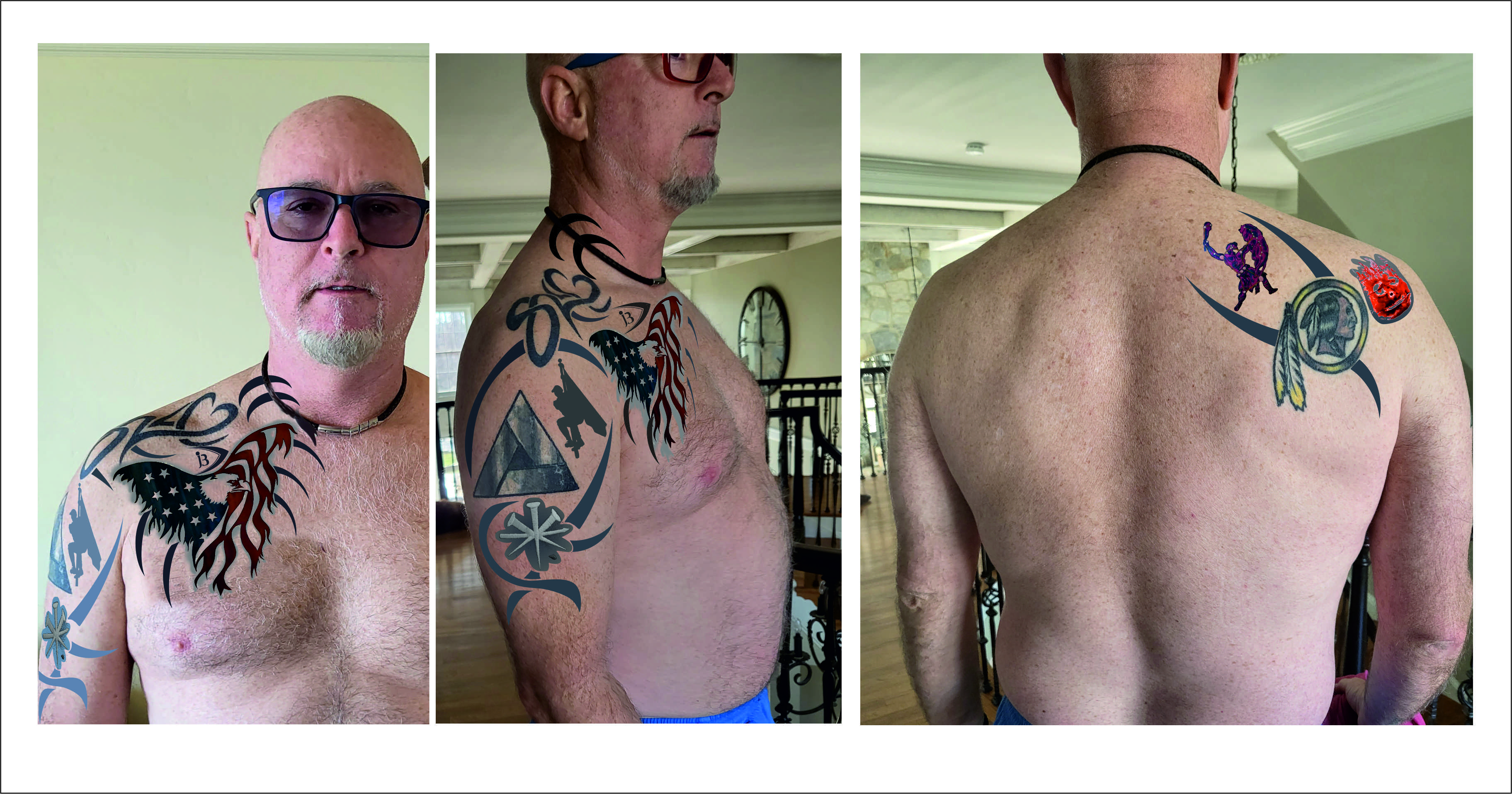 Tattoo Design by Jamal 12 for this project | Design #28249690