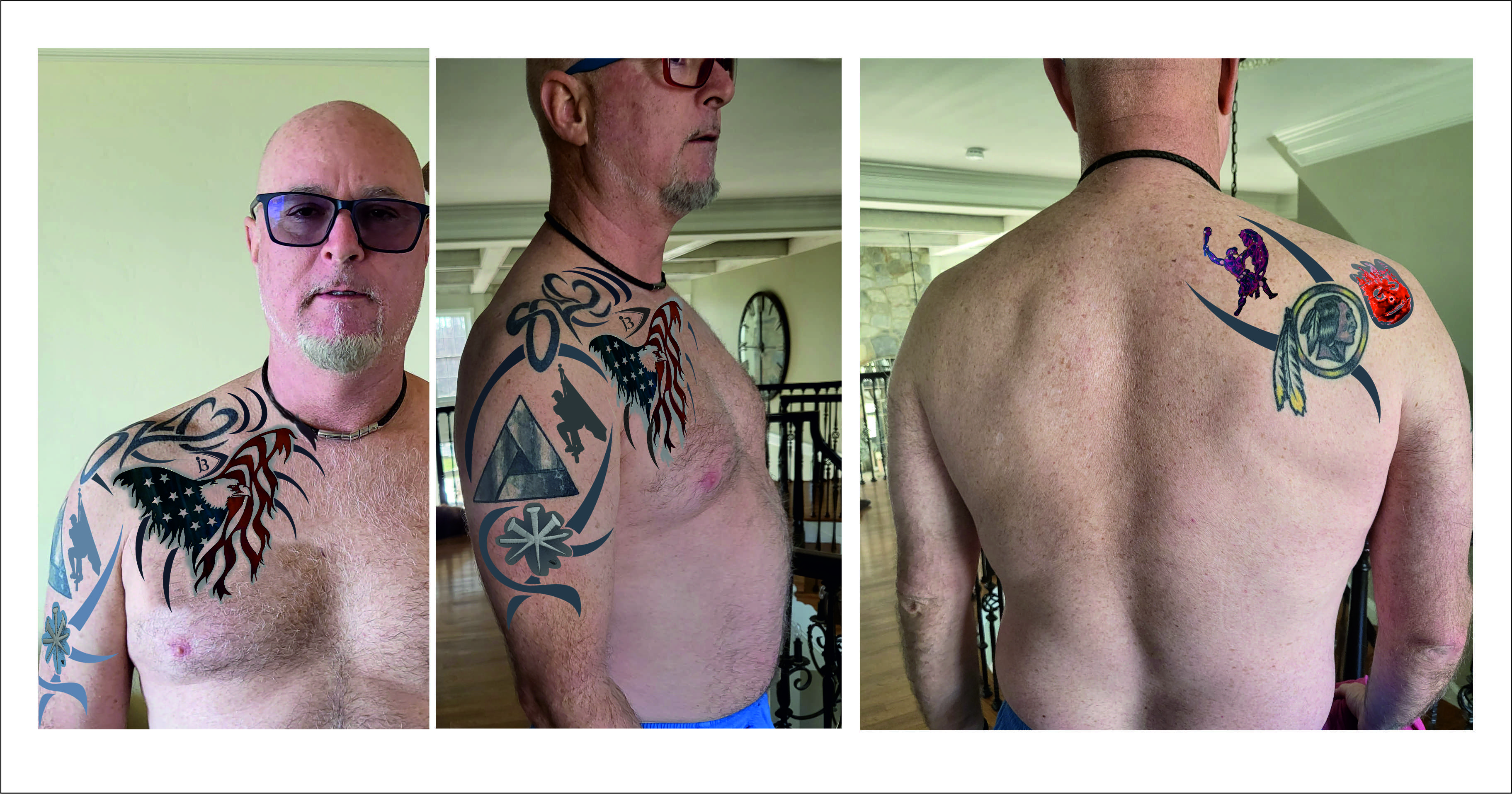 Tattoo-Design von Jamal 12 für dieses Projekt | Design #28257285