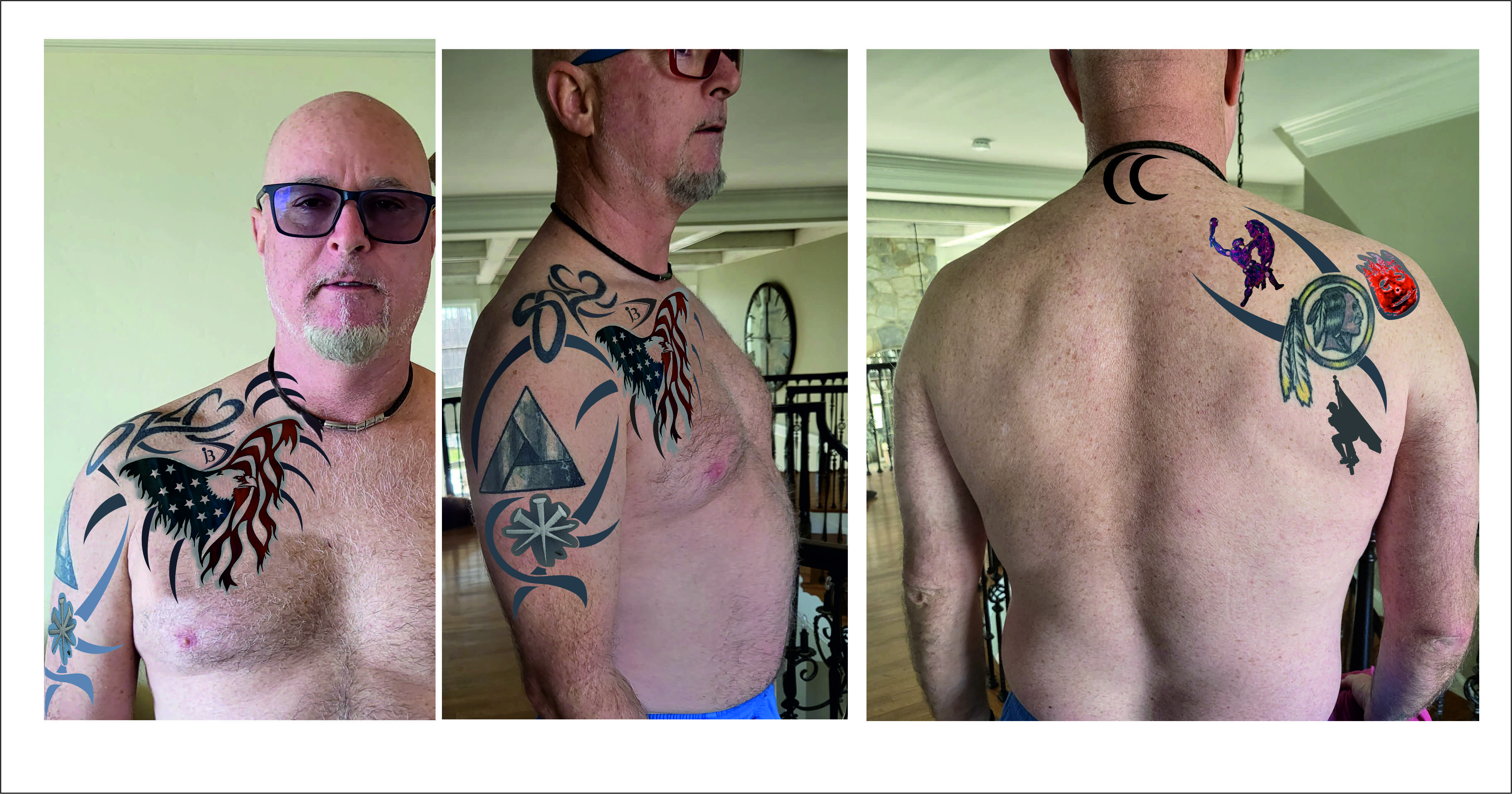 Tattoo-Design von Jamal 12 für dieses Projekt | Design #28285933