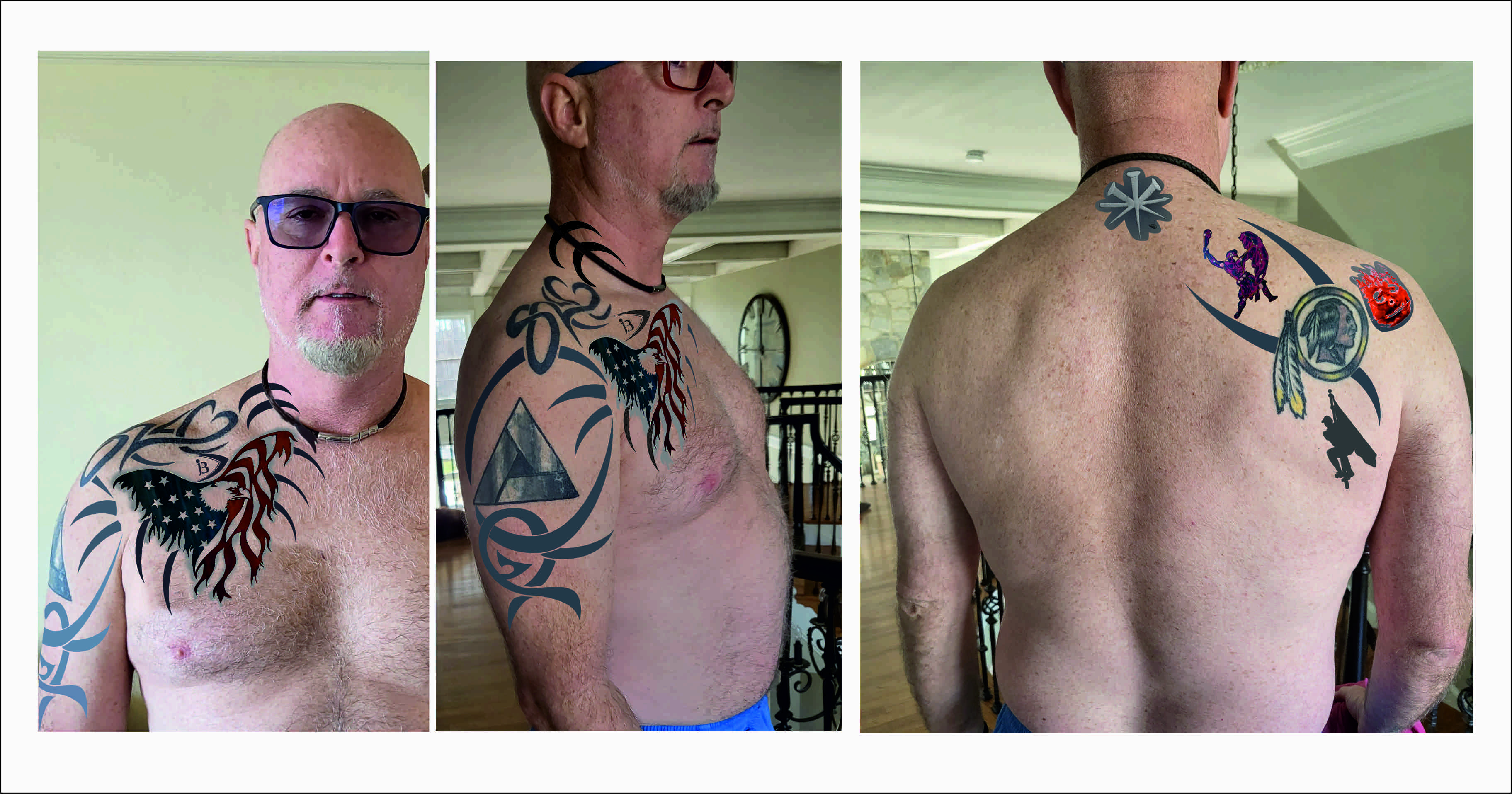 Diseño de Tatuaje por Jamal 12 para este proyecto | Diseño #28287459