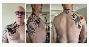 Tattoo Design by Jamal 12 for this project | Design: #28287459