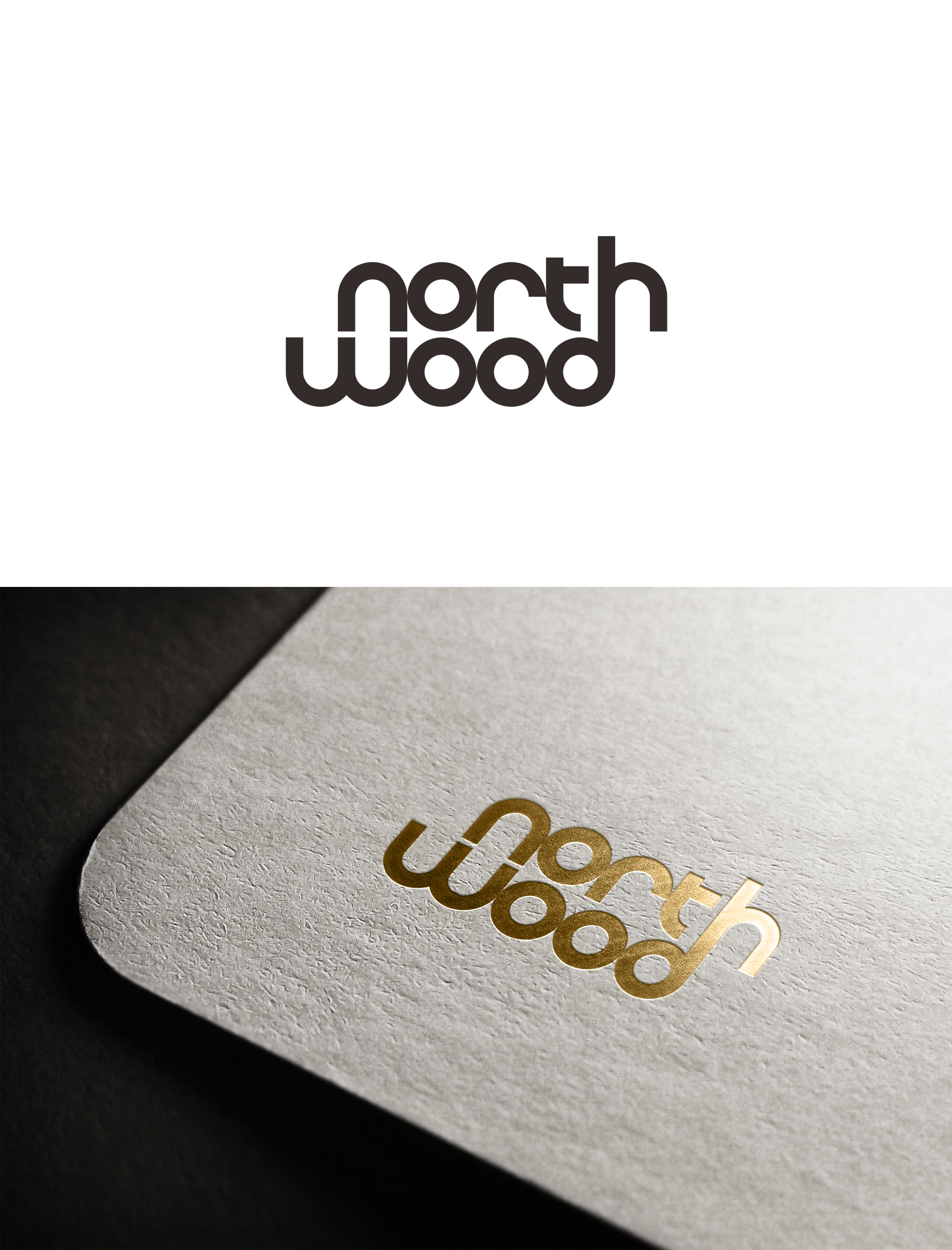 Logo Design by peter for North Wood | Design #28237714