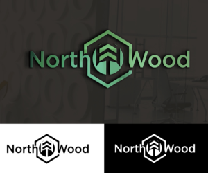 Logo Design by magnum for North Wood | Design #28225102