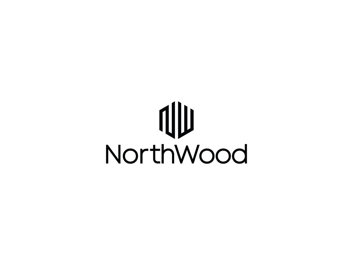 Logo Design by Gexeco for North Wood | Design #28224245