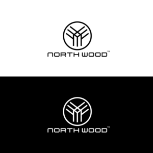 Logo Design by ILLUSTRATOR PRO for North Wood | Design: #28256491