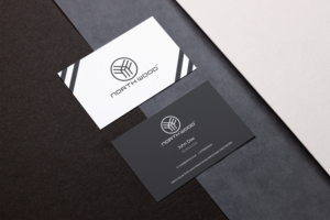 Logo Design by ILLUSTRATOR PRO for North Wood | Design: #28256496