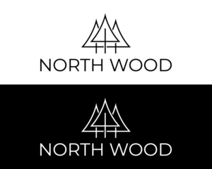 Logo Design by Box Graphic for North Wood | Design: #28243718