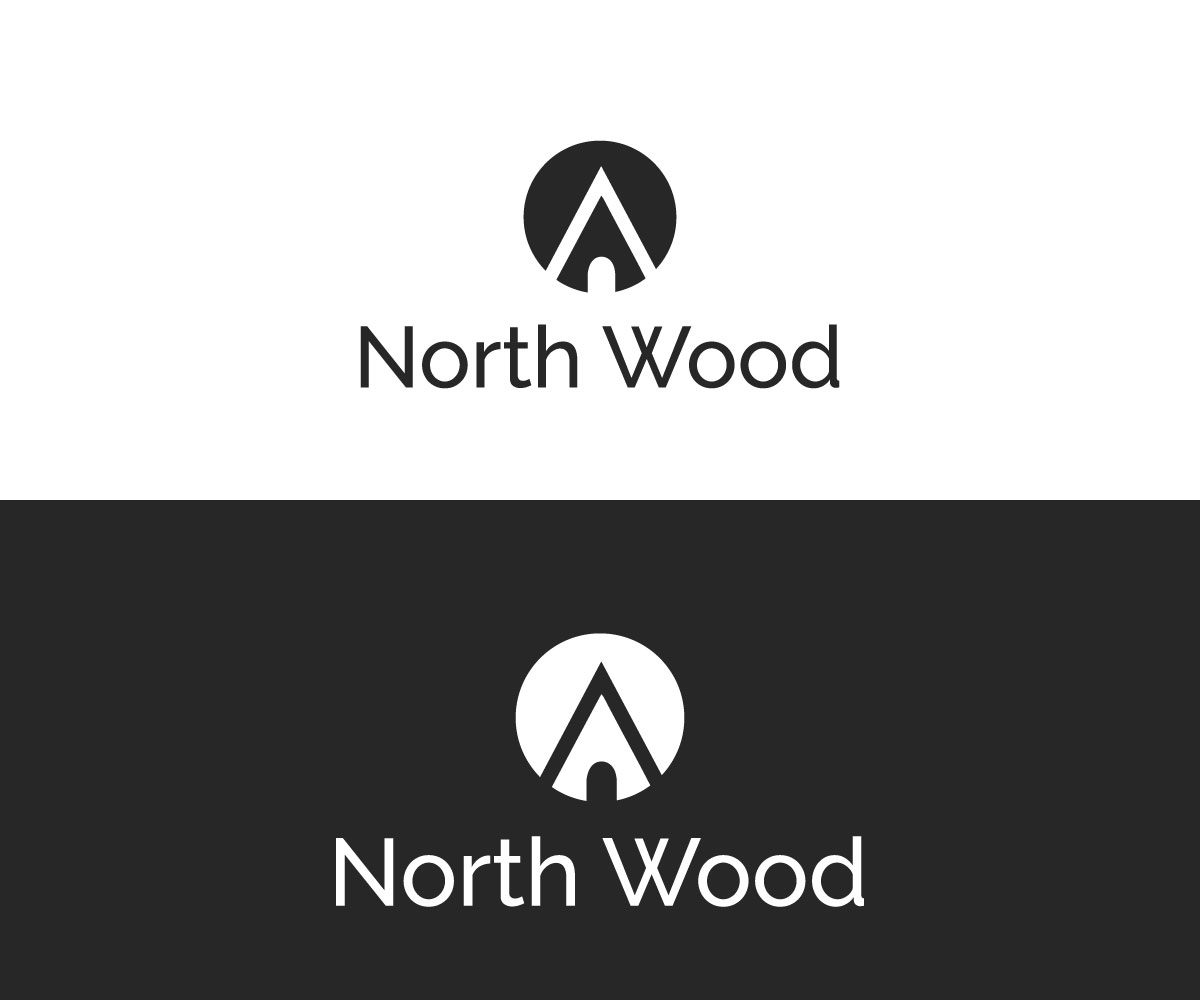 Logo Design by Danial07 for North Wood | Design #28224836