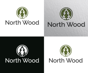 Logo Design by Danial07 for North Wood | Design: #28225432