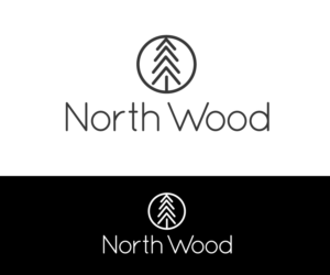 Logo Design by Shilpayan for North Wood | Design #28225021