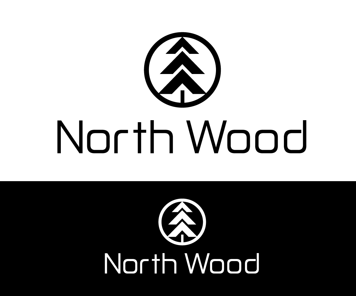 Logo Design by Shilpayan for North Wood | Design #28225022