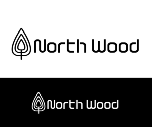 Logo Design by Shilpayan for North Wood | Design: #28225023