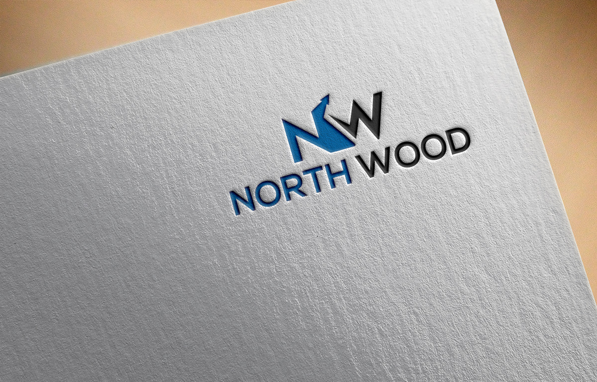 Logo-Design von Gemi Desinger für North Wood | Design #28223427