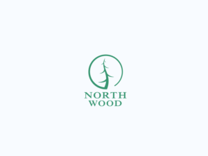 Logo Design by Caribu inc for North Wood | Design: #28250988