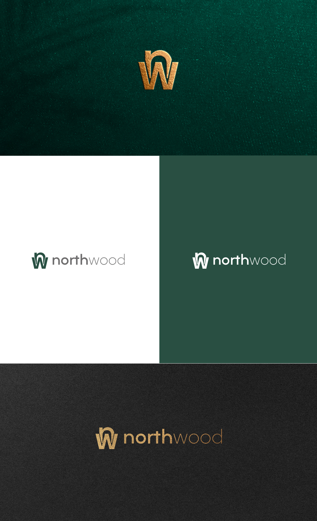 Logo-Design von GLDesigns für North Wood | Design #28222697