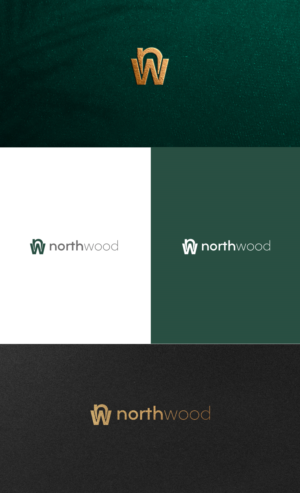 Logo Design by GLDesigns for North Wood | Design: #28222697