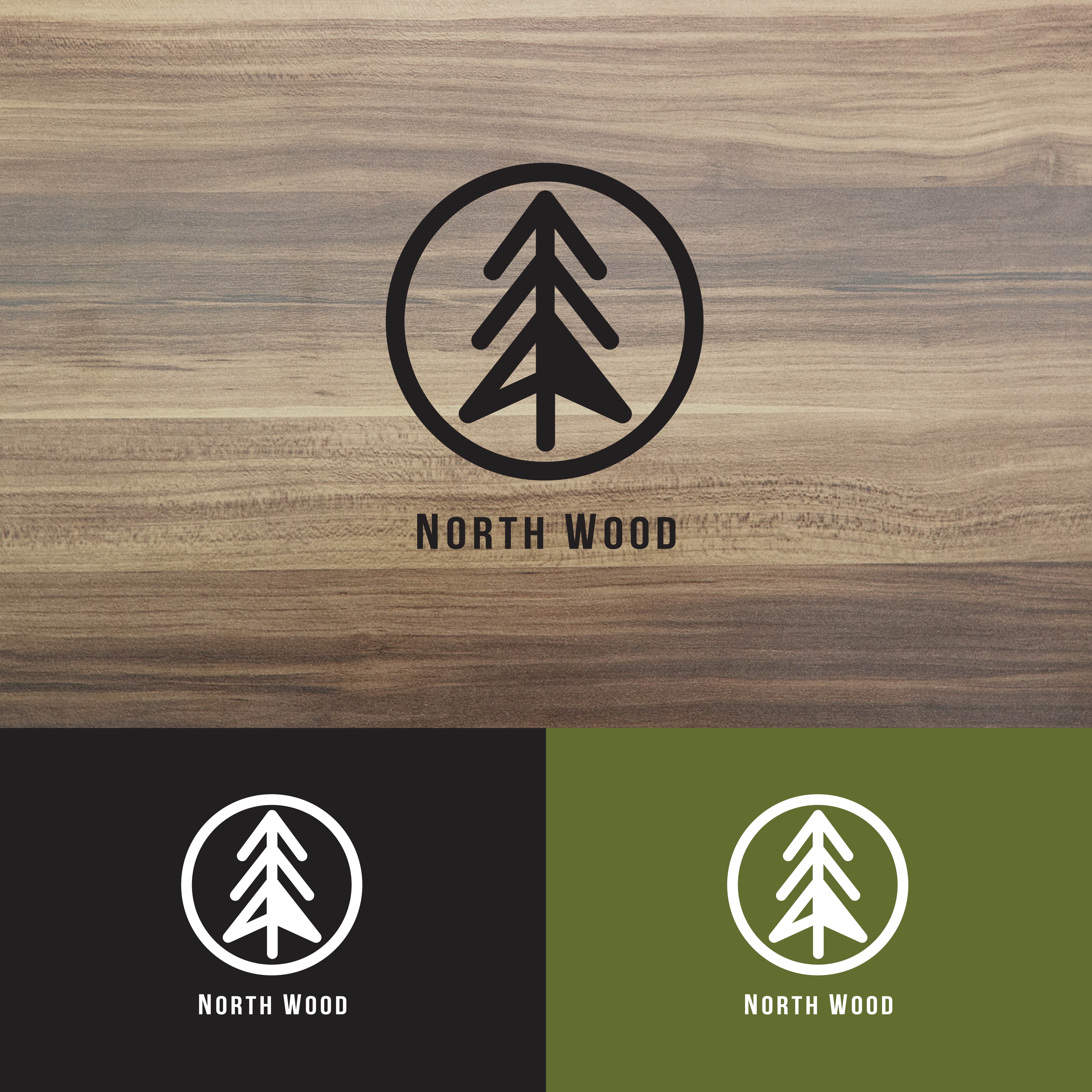 Design de Logo par zimple pour North Wood | Design #28225793