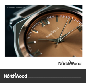 Logo Design by kgraphics2011 for North Wood | Design #28258498