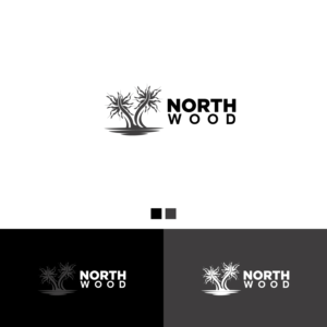 Logo Design by alitjuara for North Wood | Design #28245295