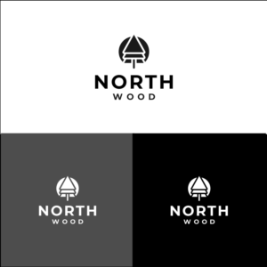Logo Design by alitjuara for North Wood | Design: #28245297