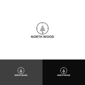 Design de Logo par alitjuara pour North Wood | Design : #28245493
