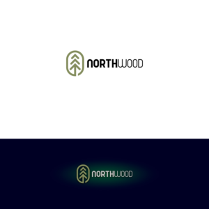 Logo Design by Vic for North Wood | Design: #28229952