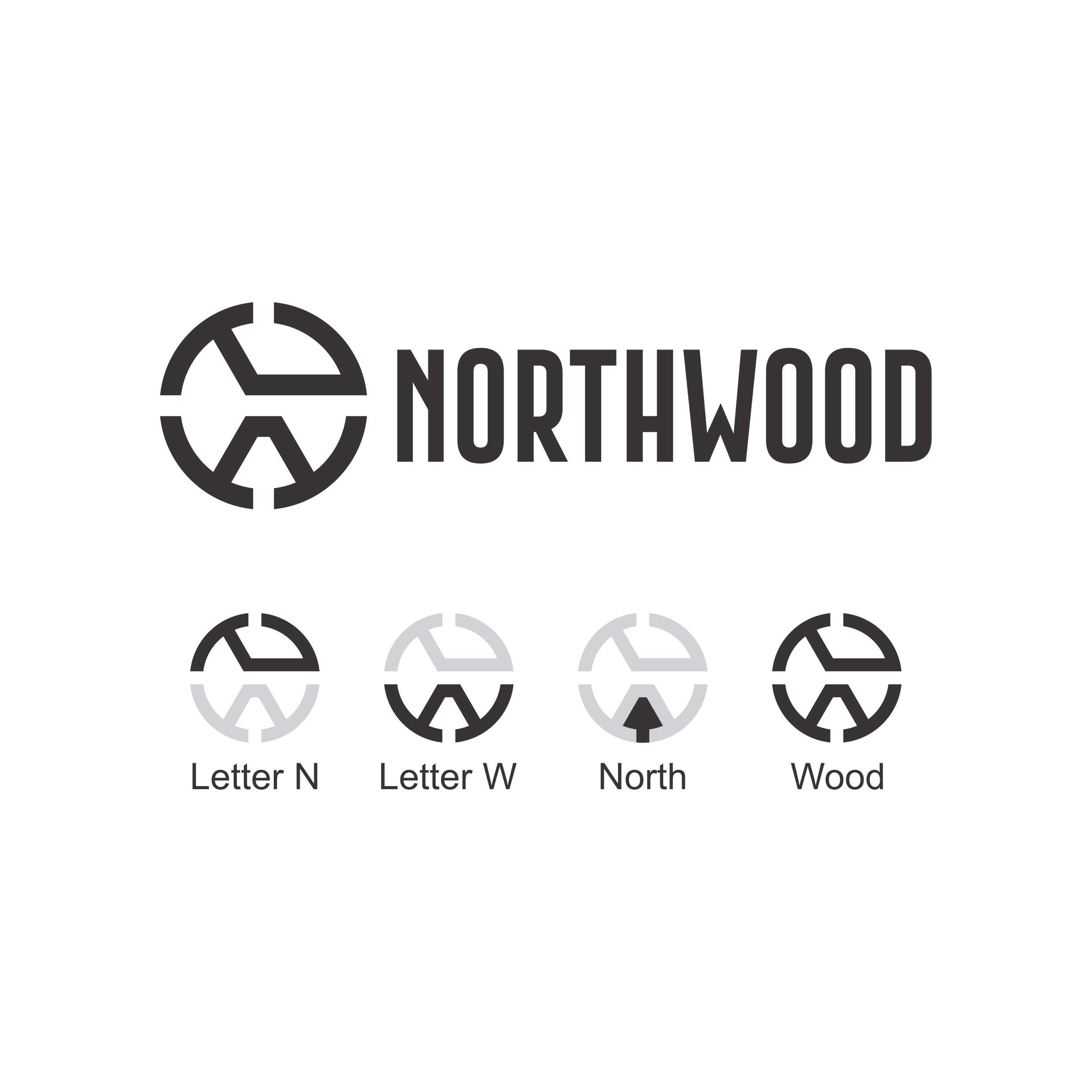 Design de Logo par Gustiart pour North Wood | Design #28222982