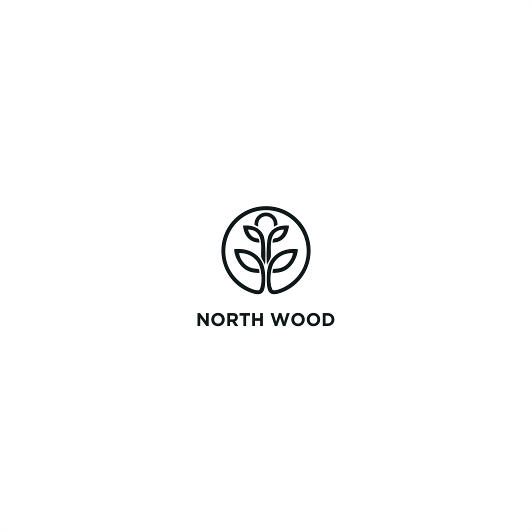 Logo-Design von NAUBIDZ für North Wood | Design #28236763