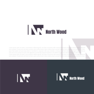 Logo Design by Balayat843 for North Wood | Design: #28222754