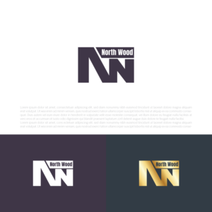 Logo Design by Balayat843 for North Wood | Design: #28222755