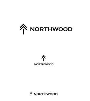 Logo Design by Paras Bali for North Wood | Design: #28337472