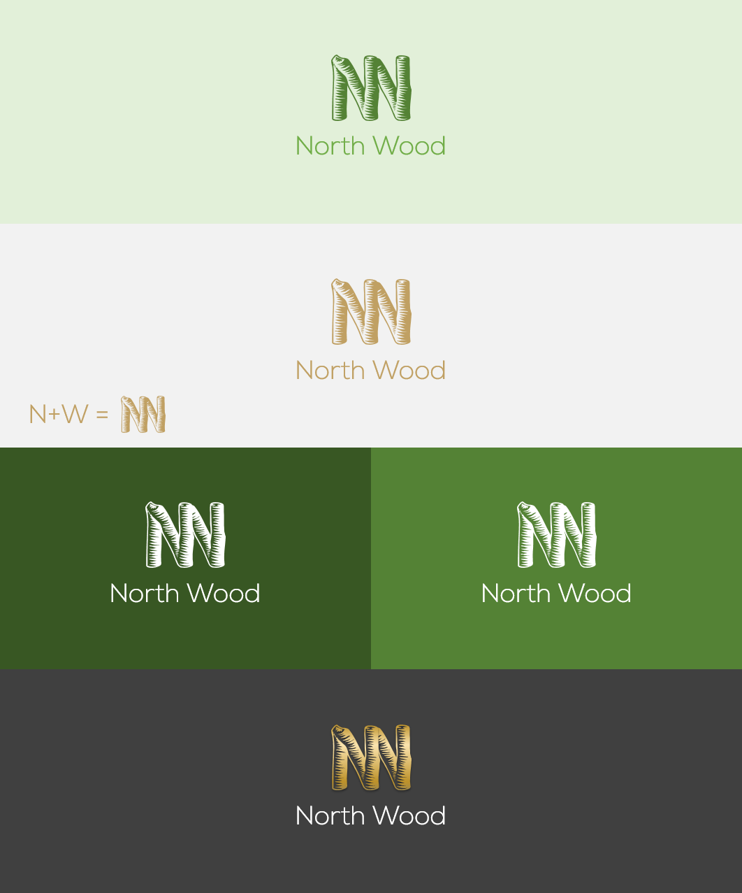 Design de Logo par visualicious_dezign pour North Wood | Design #28244970