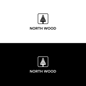 Logo Design by Mofuza for North Wood | Design: #28301880
