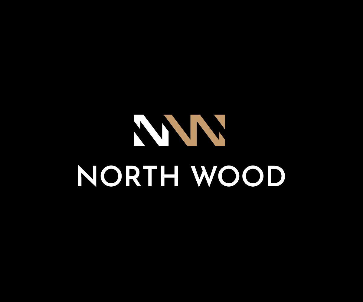 Logo Design by _Asadancs for North Wood | Design #28223438