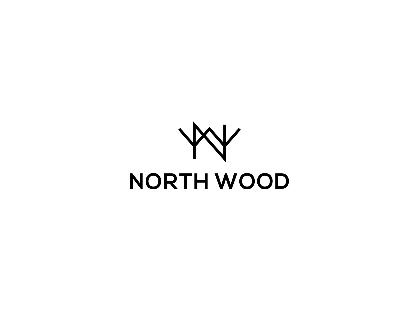 Logo Design by BNdesigner for North Wood | Design #28231190