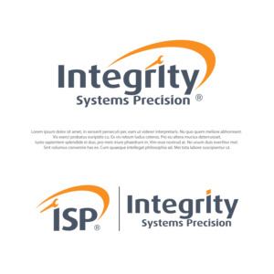 Integrity Systems Precision | Logo Design by farady