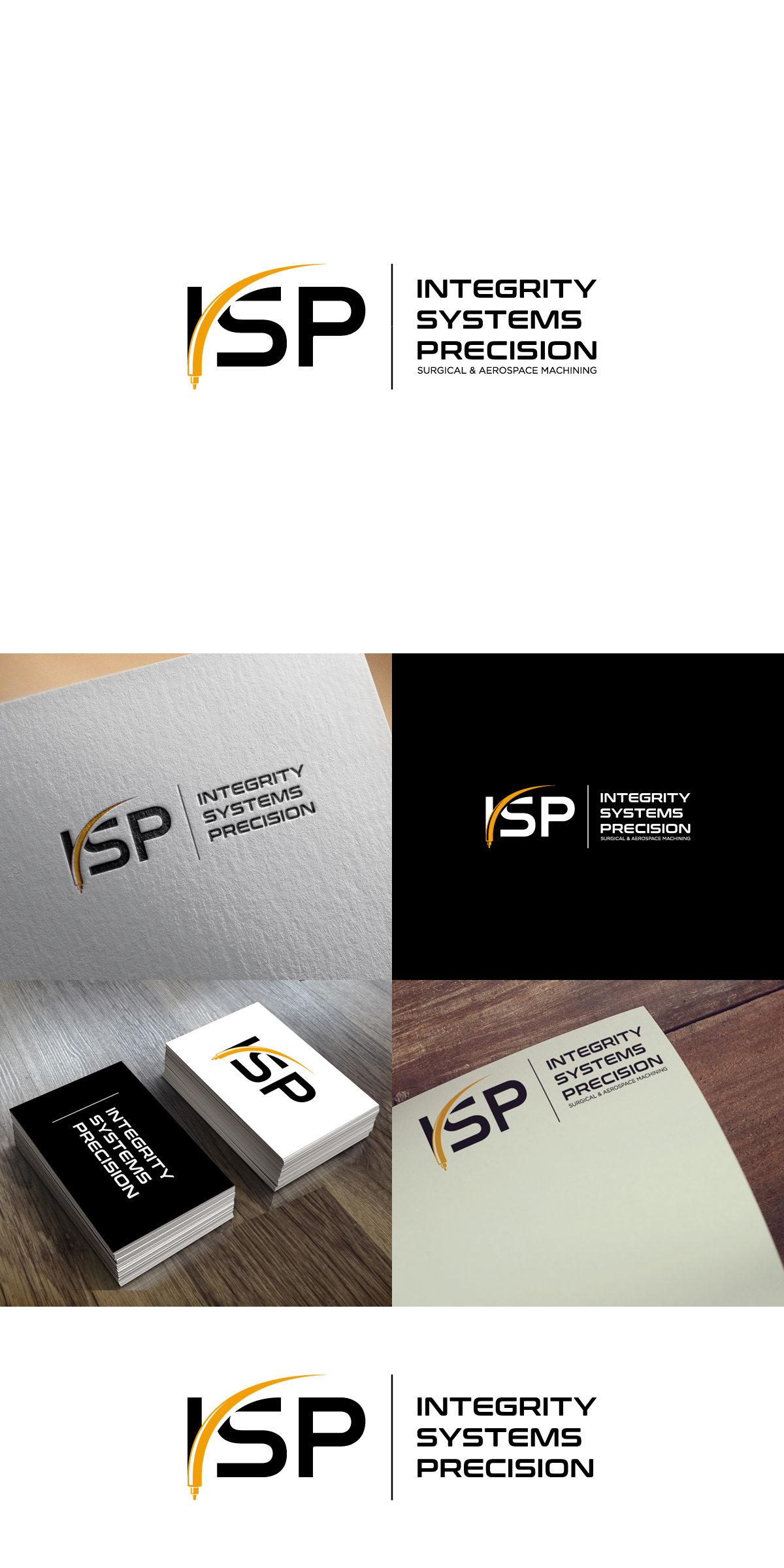 Design de Logo par NineOwl pour Integrity Systems Medical | Design #28224392