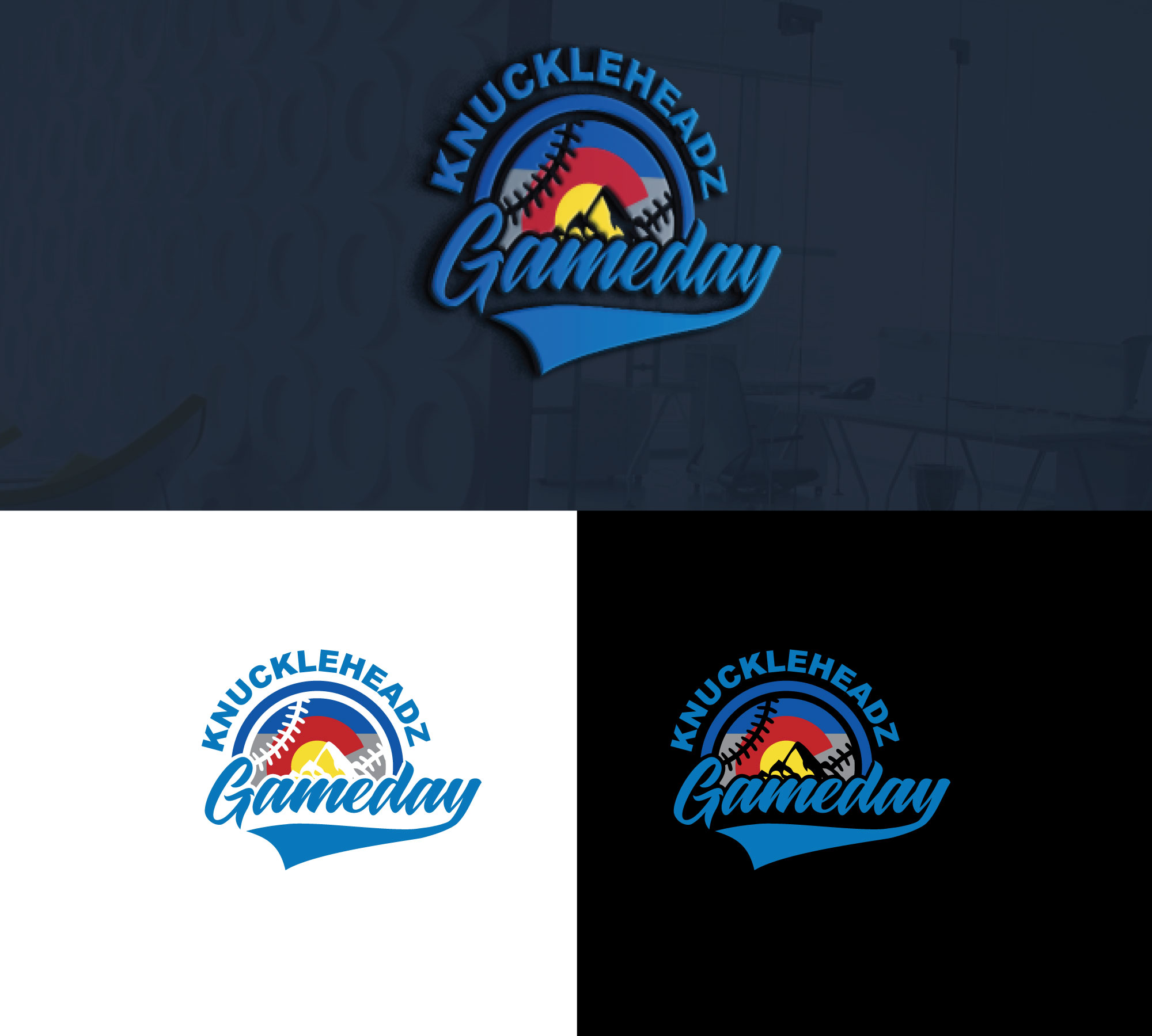 Logo Design by RRR Design for this project | Design #28224078