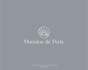 MDP or Mansion de Perle | Logo Design by MBARO