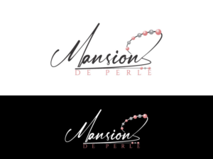 MDP or Mansion de Perle | Diseño de Logo por Basmala122