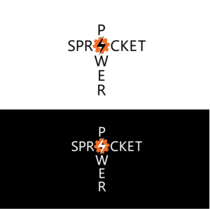 Diseño de Logo por Bullseye Pixel para Sprocket Power | Diseño: #28232803