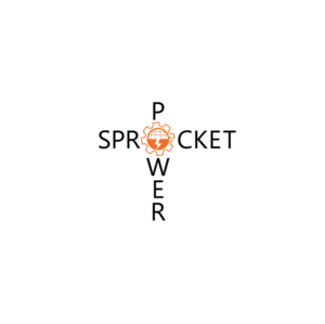 Diseño de Logo por Bullseye Pixel para Sprocket Power | Diseño: #28232926