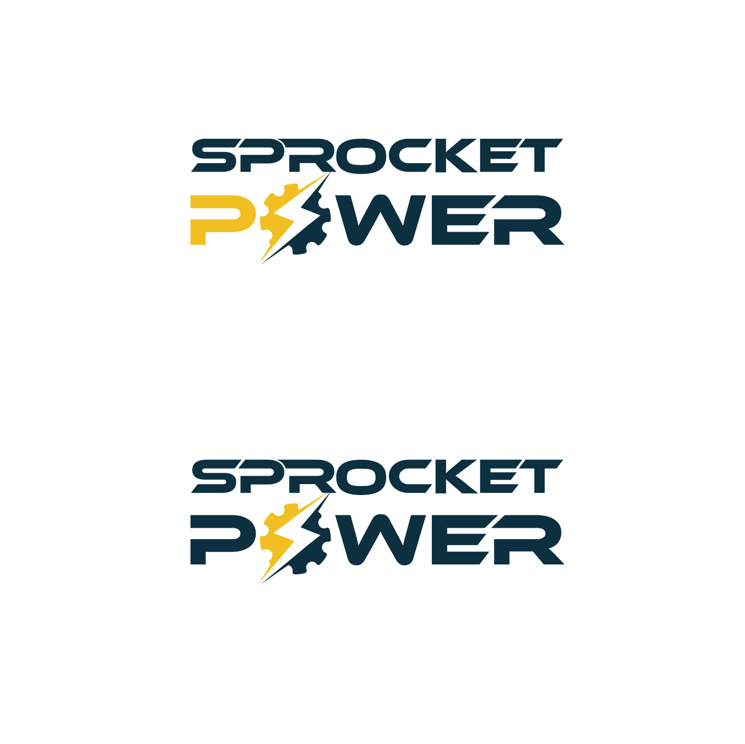 Logo Design by Bullseye Pixel for Sprocket Power | Design #28245146