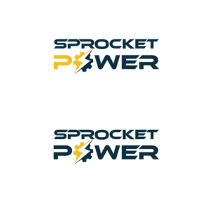 Diseño de Logo por Bullseye Pixel para Sprocket Power | Diseño: #28245146