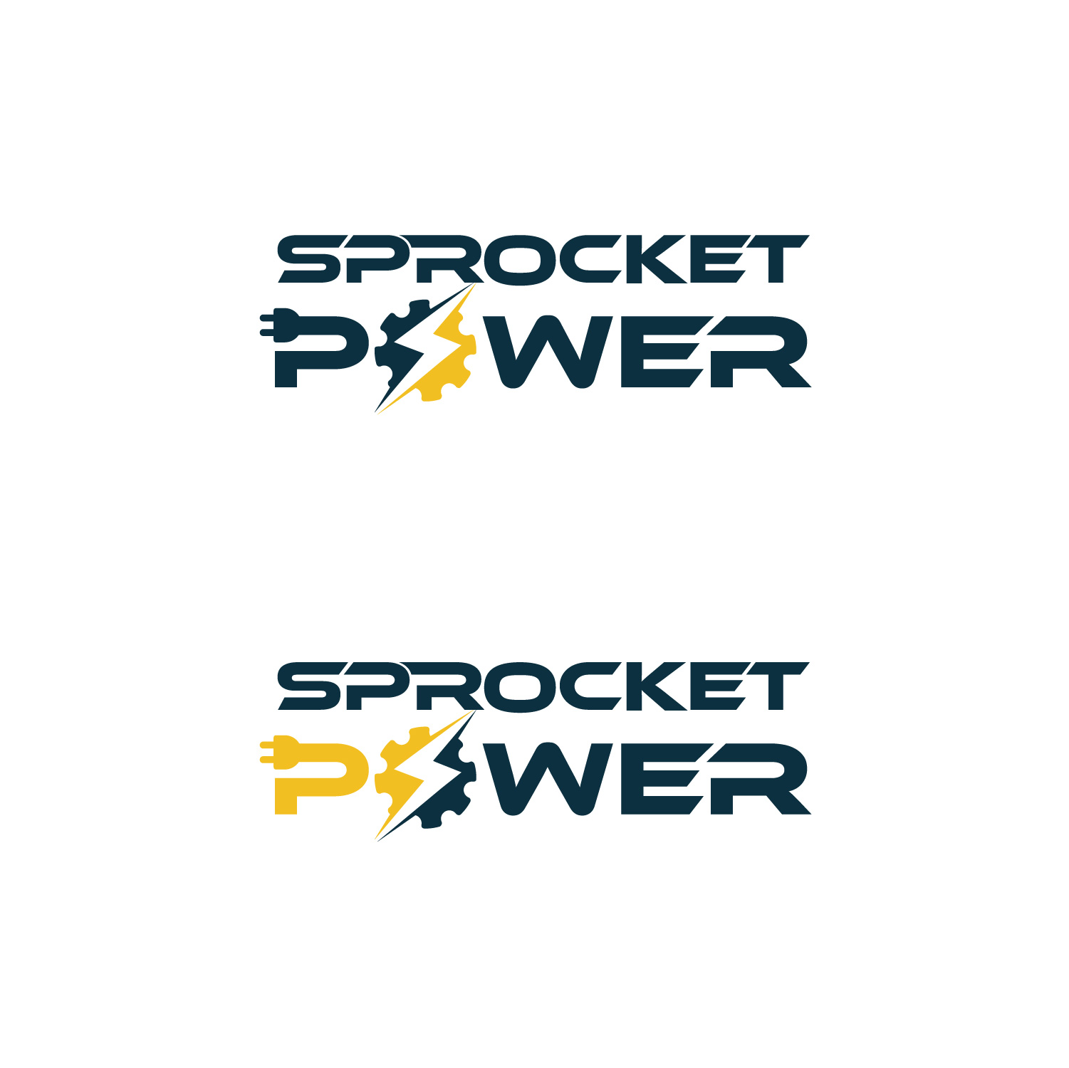 Logo Design by Bullseye Pixel for Sprocket Power | Design #28245222